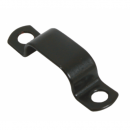 Black AP Single & Double Saddle Clips